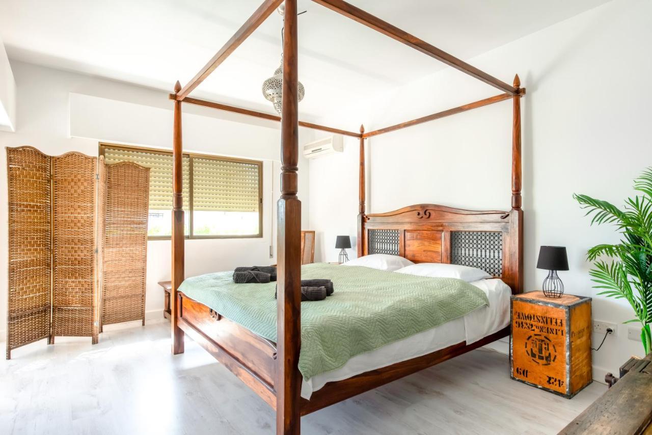 Sun City Apartment Лимасол Екстериор снимка