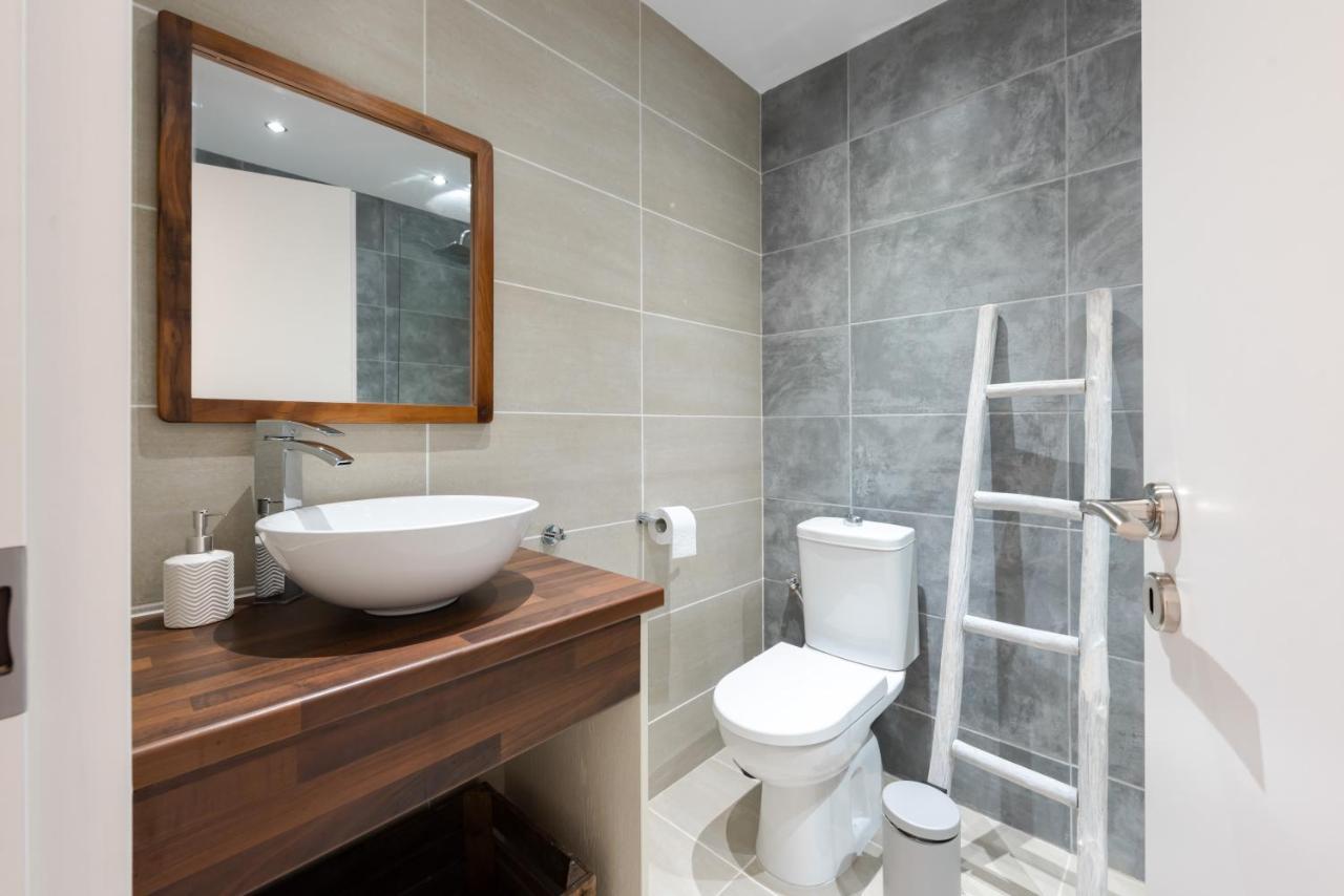 Sun City Apartment Лимасол Екстериор снимка